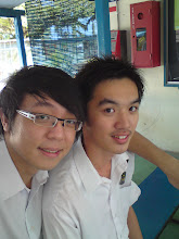 【Me and Chee Kin Sai Lou】