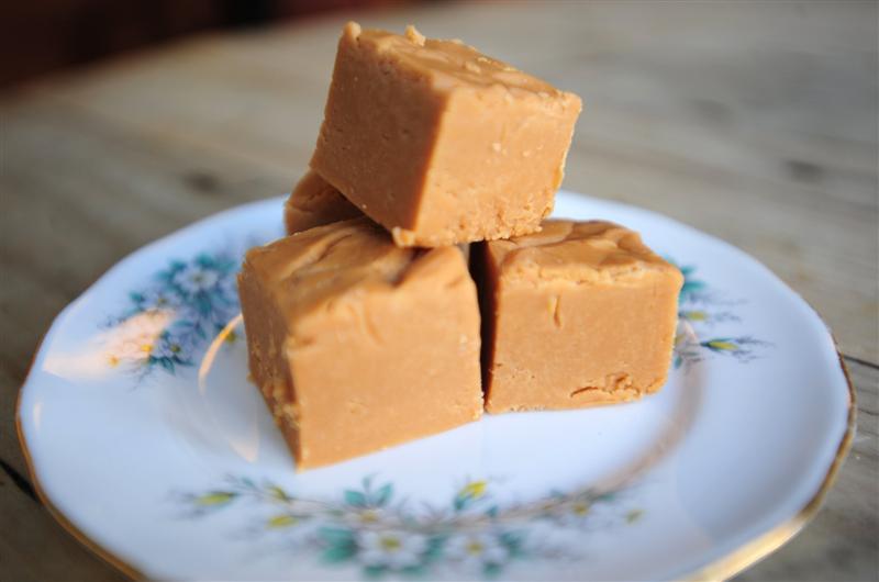 Milk Fudge