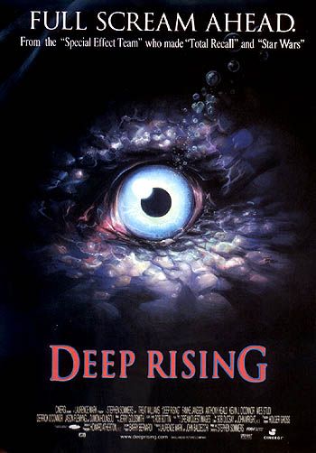 Full Movie: Full movie: Deep Rising 1998 for free, Action