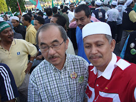 Ayah MUda   bersama Dato' Anuar Tan, Ahli Malis Mesyuarat Kerajaan Negeri Kelantan