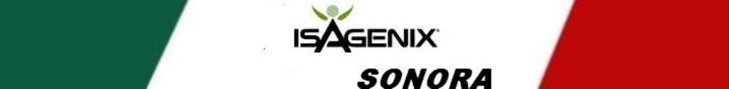 ISAGENIX SONORA