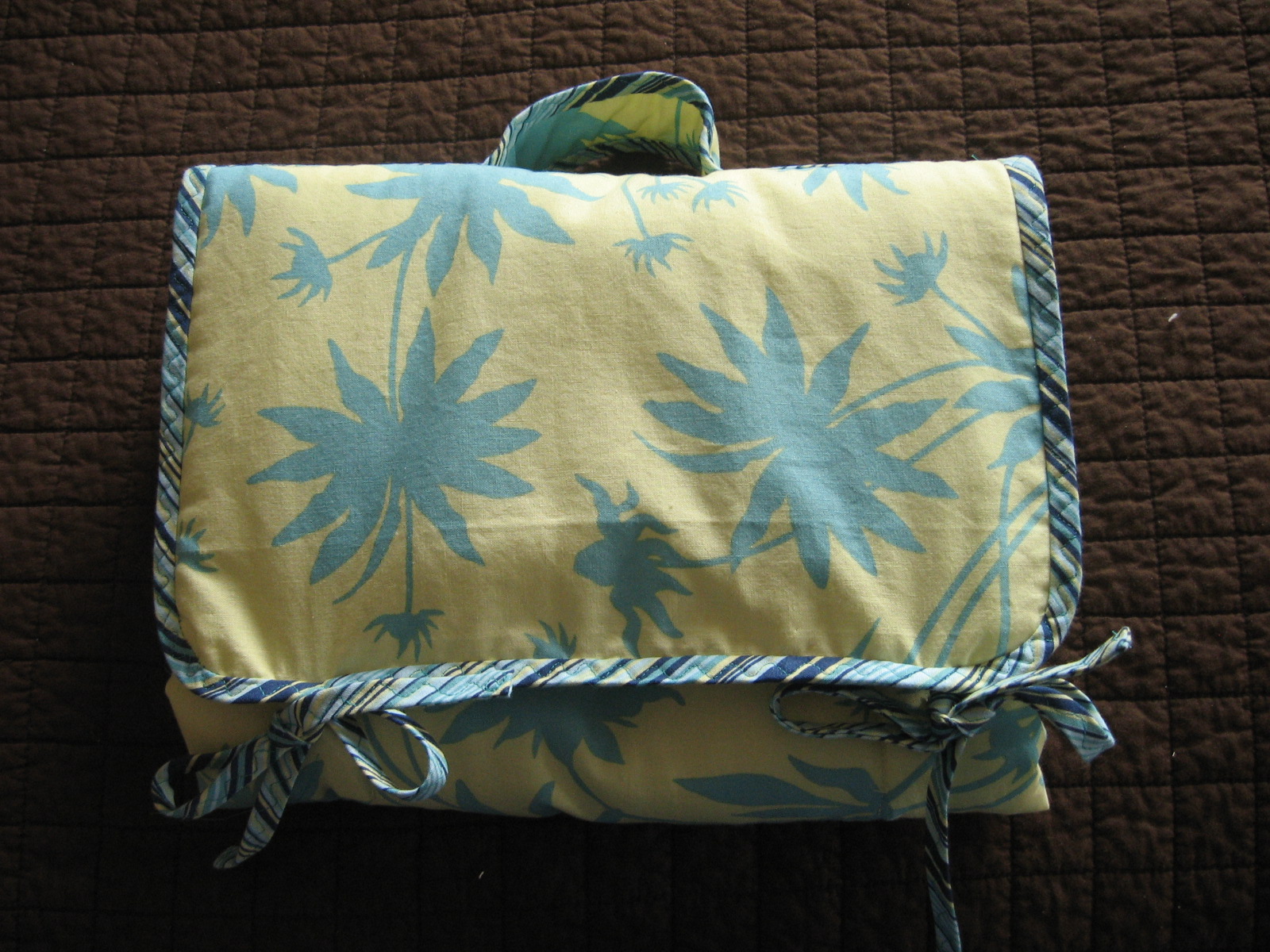 Pickup Some Creativity Pottery Barn Kids Style Changing Pad Tutorial