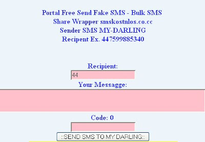 fake otp sms sender app fake otp sms sender app