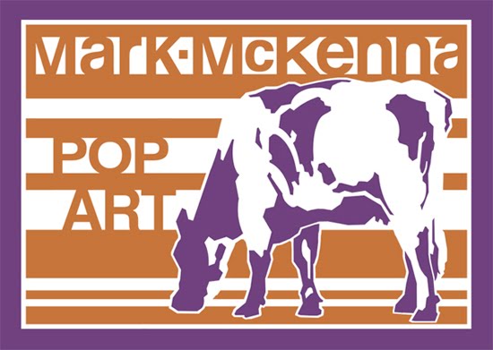 McKenna Pop Art