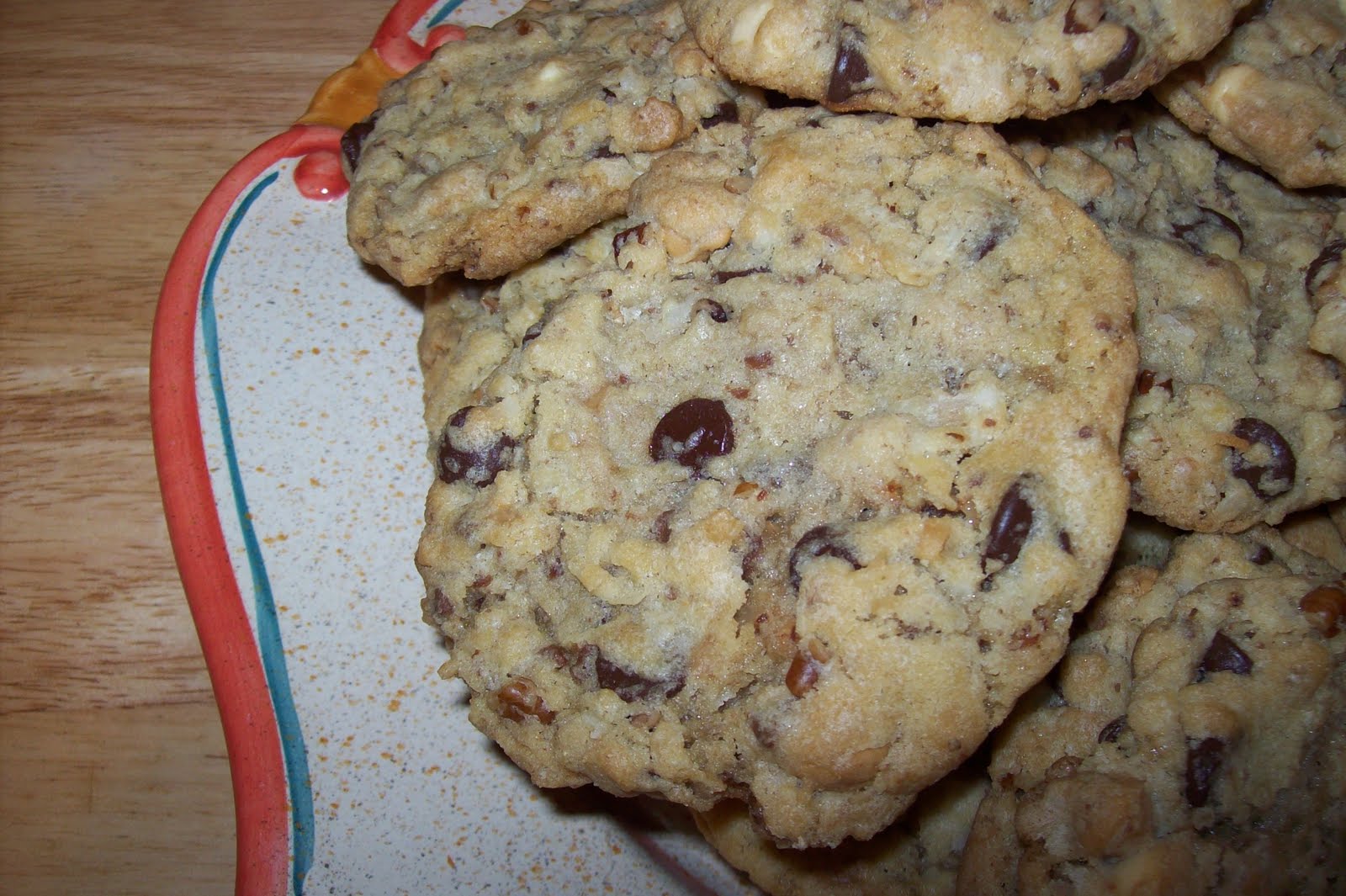 Saving Taste Chips Galore Cookies