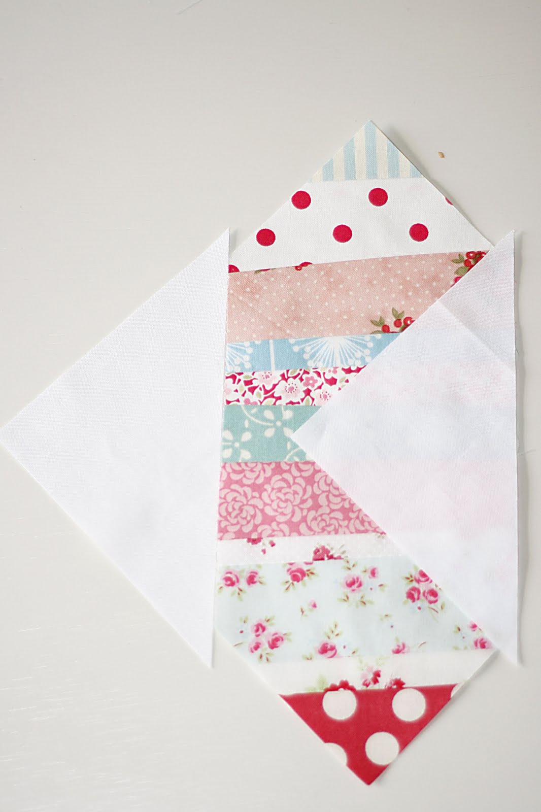 Liberated Wedding Ring Block Tutorial Coriander Quilts