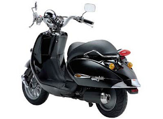 Just Ordered An Aprilia Mojito Custom 50 Adventure Rider