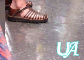 jesus creepers sandals