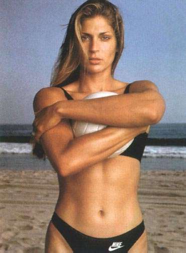 Gabrielle Reece Volleyball