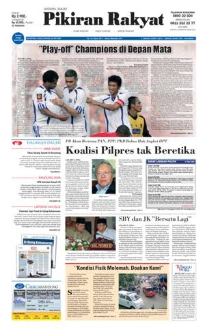 Pendekarkodokblog Download Koran Online Gratis Pikiran Rakyat