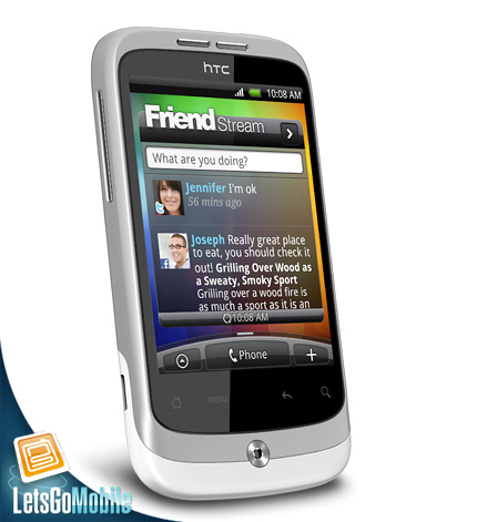 Htc Wildfire New