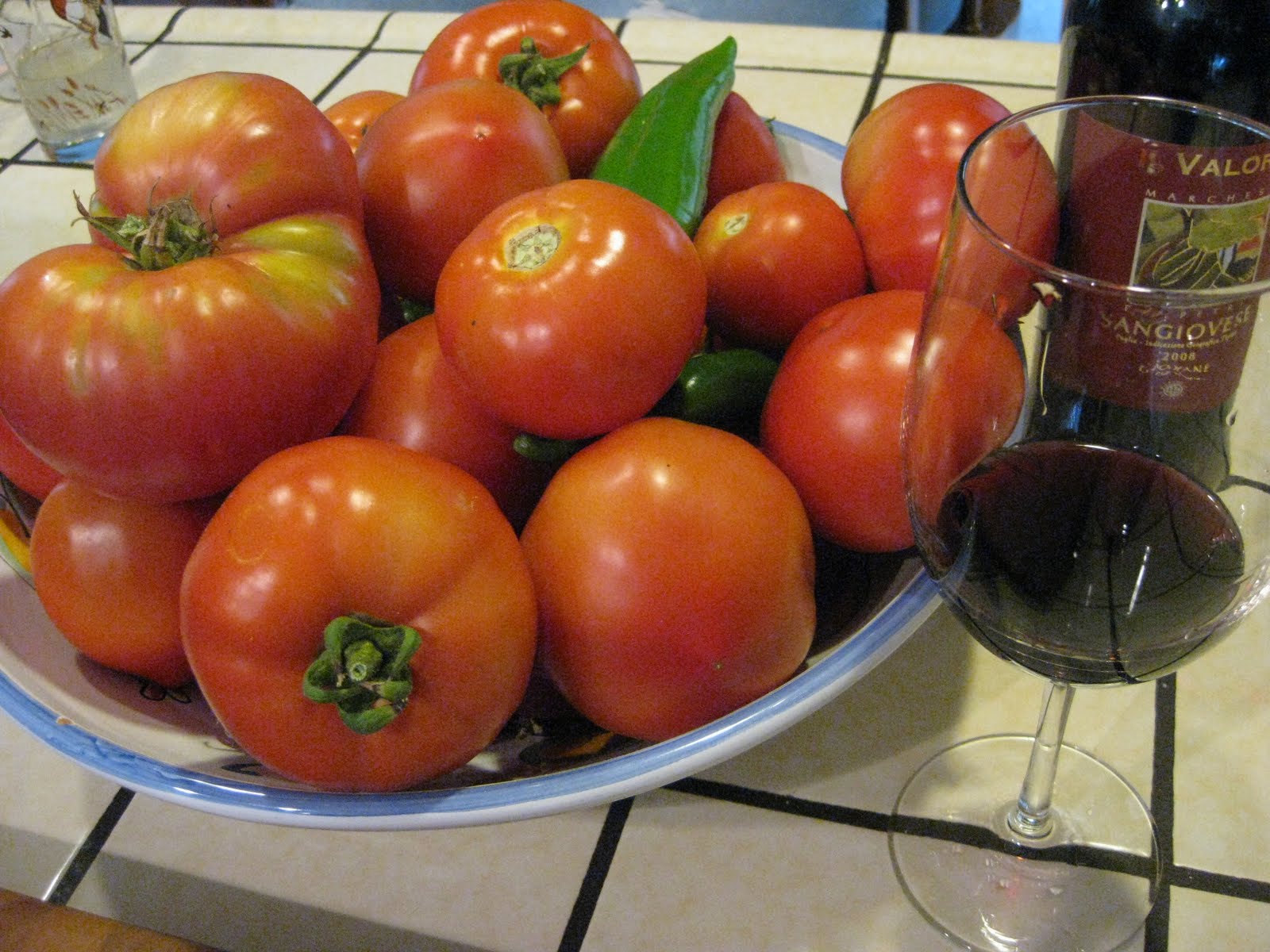 foodopolis Basic Tomato Sauce From Fresh Tomato's