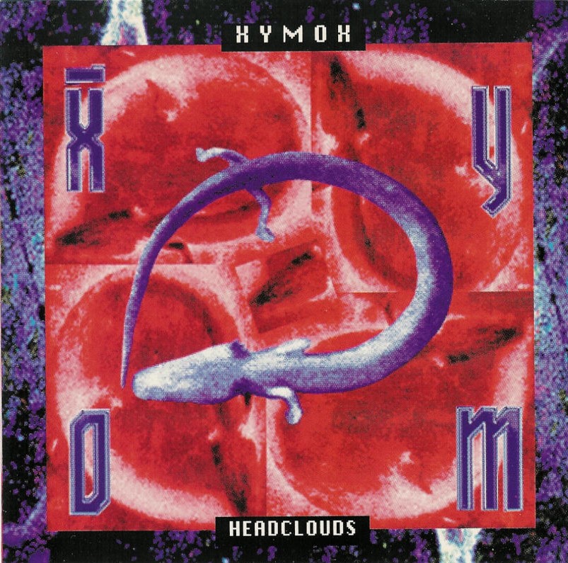 Xymox - Subsequent Pleasures Xymox - Subsequent Pleasures