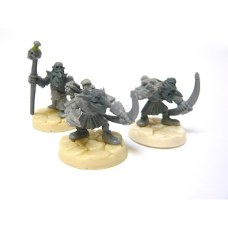 WIP Night Goblin Warband 05+Shaman+and+Hunters