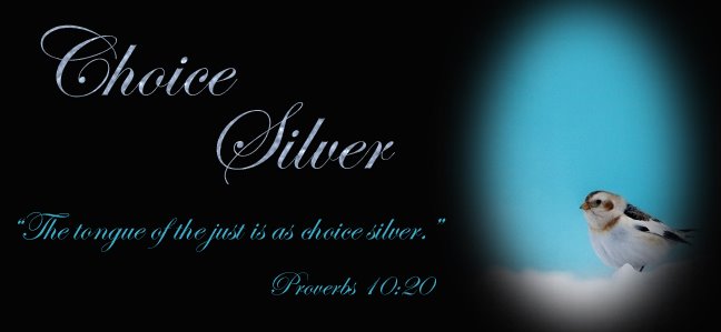 Choice Silver