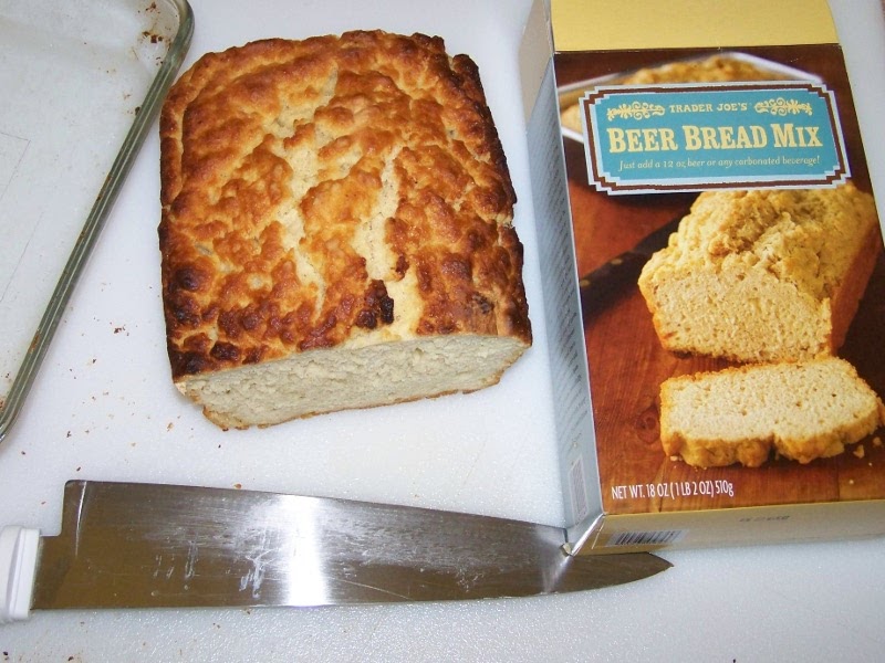Trader Joe's Beer Bread