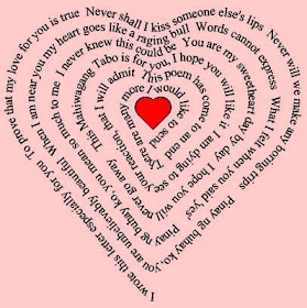 Talented Hairstylist Love Poems For One You Love And Miss