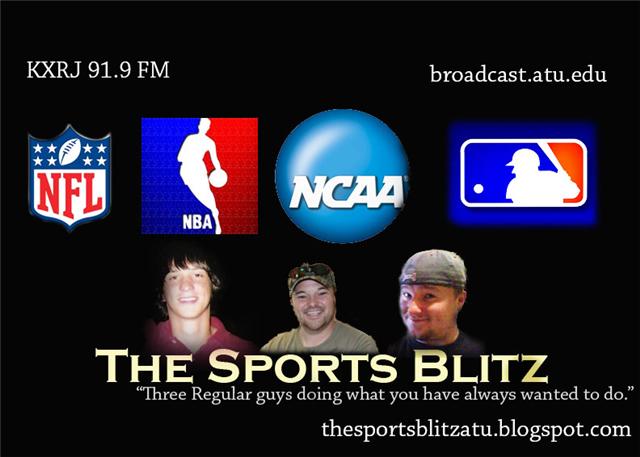 The Sports Blitz and Hog Talk
