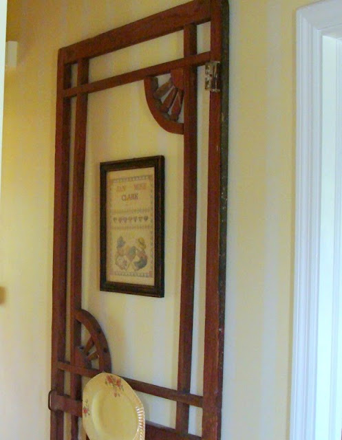 The Decorating Diaries: Screen Door