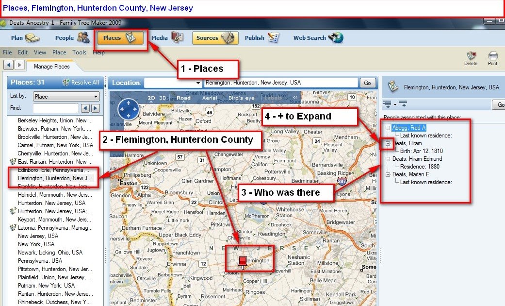 tree map creator family tree maker user family tree maker 2009 map feature tree map creator family tree maker user family tree maker 2009 map feature