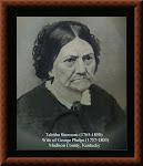 My 5GGM, Tabitha Simmons Phelps (1765-1850)