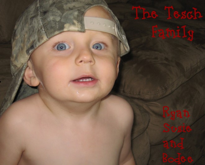 Tesch Family