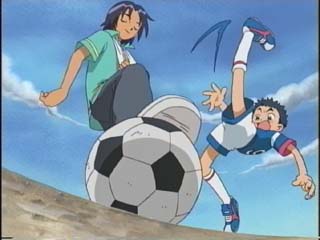 A Duel!