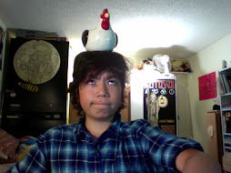 Elusive Rooster Hat!