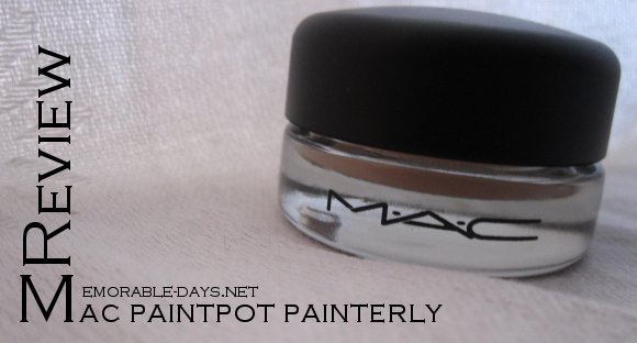 MAC Paint Pot Painterly