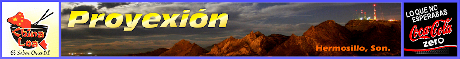 Revista Proyexion Hermosillo