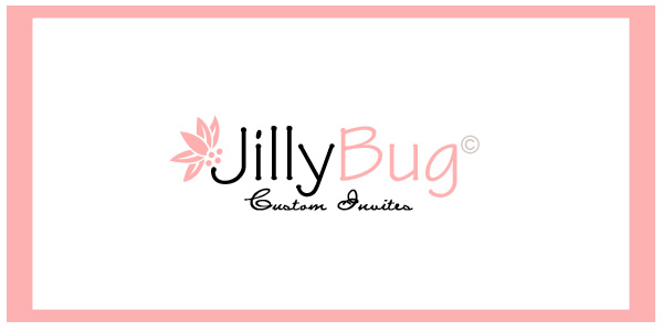 JillyBug Custom Invites