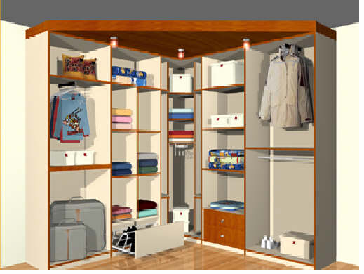 muebles guatemala: Closet