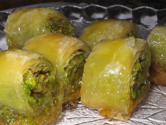 yıldız baklava börek salonu