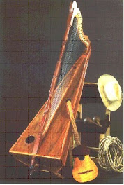 Instrumentos típicos del Llano