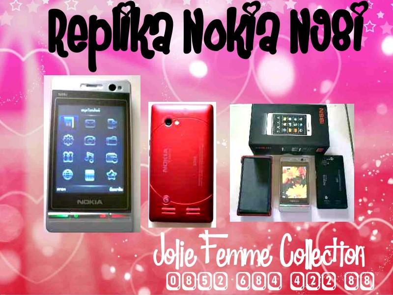 Nokia 98I