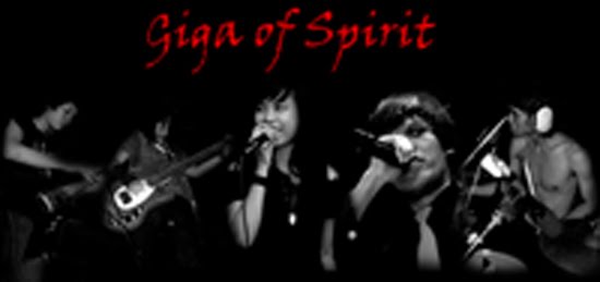 Giga of Spirit