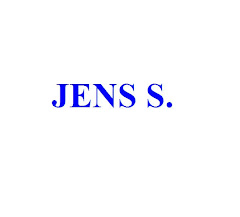 JENS S.
