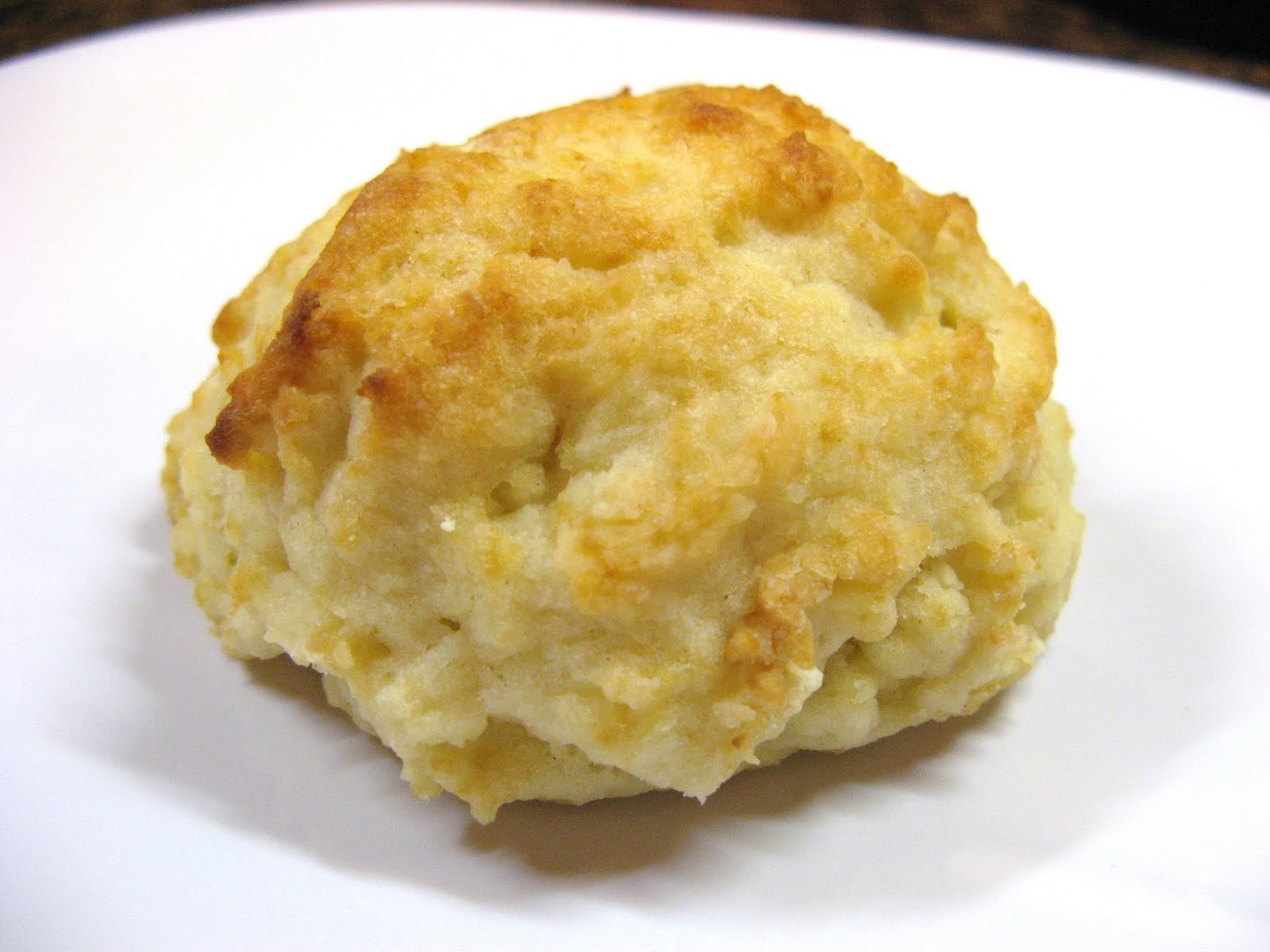 The WellFed Newlyweds Buttermilk Drop Biscuits