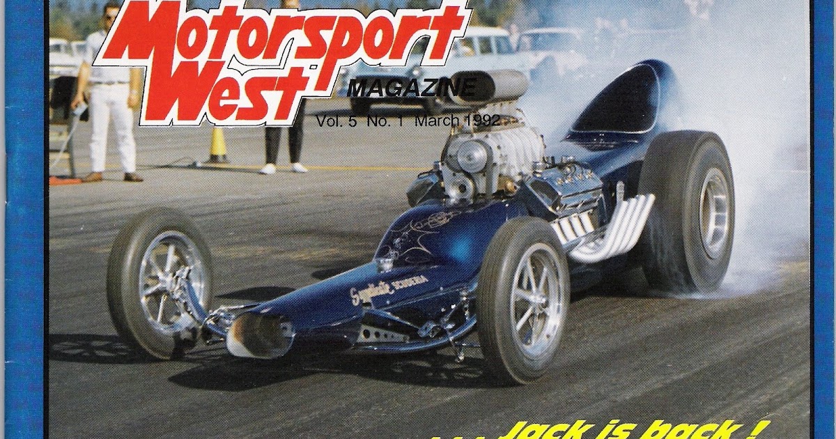 racin' thru the raindrops Jack Williams, Syndicate Scuderia