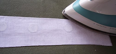 You SEW Girl: How to make sew-in magnets...