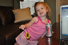 Coke and Chocolate.....