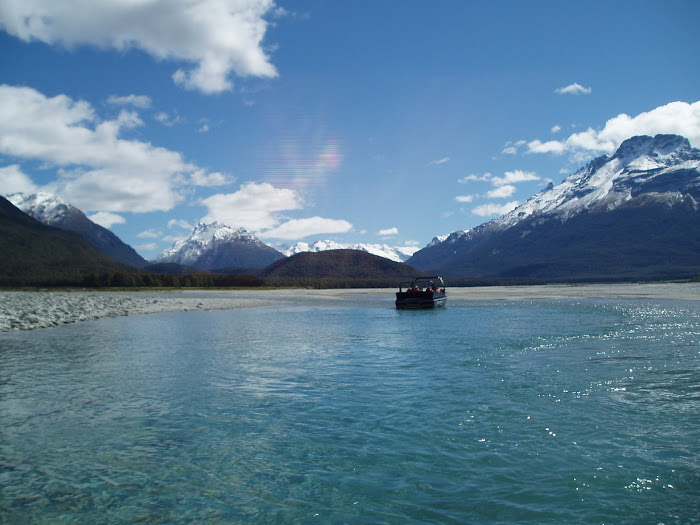 Jetboating