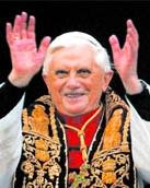 Pope Ratzinger