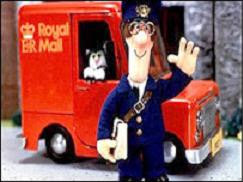 Postman Prat