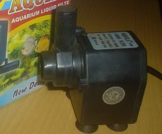 Pokjar Penjernihan Air Dalam Tandon