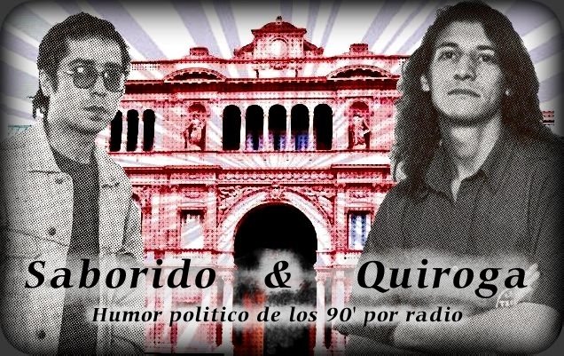 Saborido y Quiroga