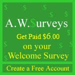 A.W.Surveys The New Survey Experience