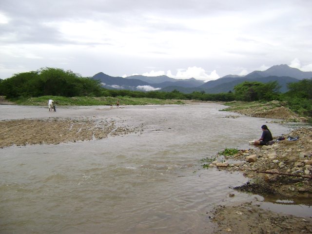 LA QUEBRADA DE LAS DAMAS