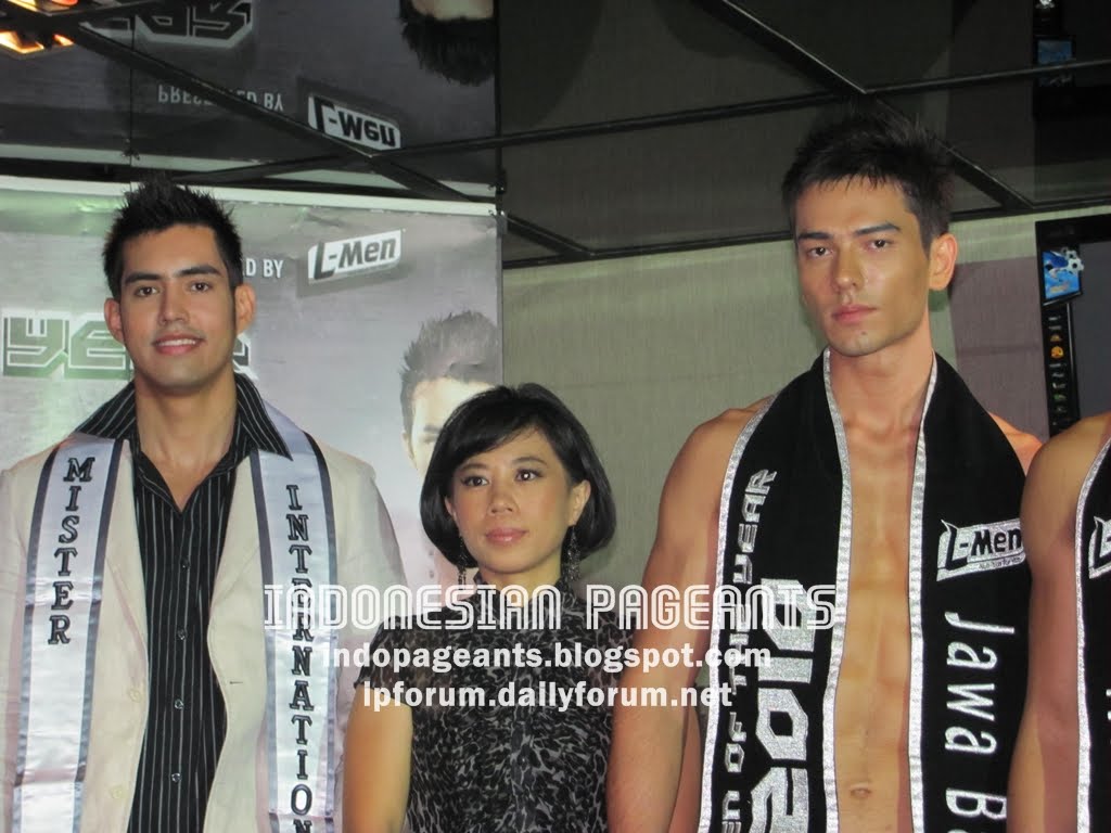 Mister International 2009 In Indonesia Ready+IMG_0592