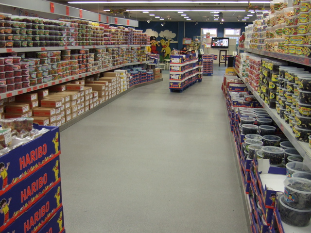 Haribo Shop